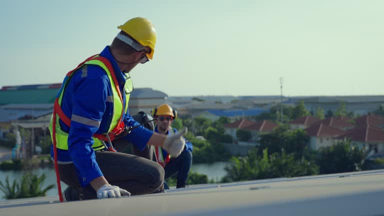 Waterproofing in Parker, TX
